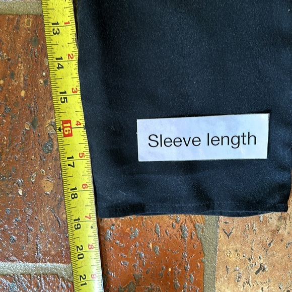 Cupio High/ low shirt dress szM - Picture 14 of 16